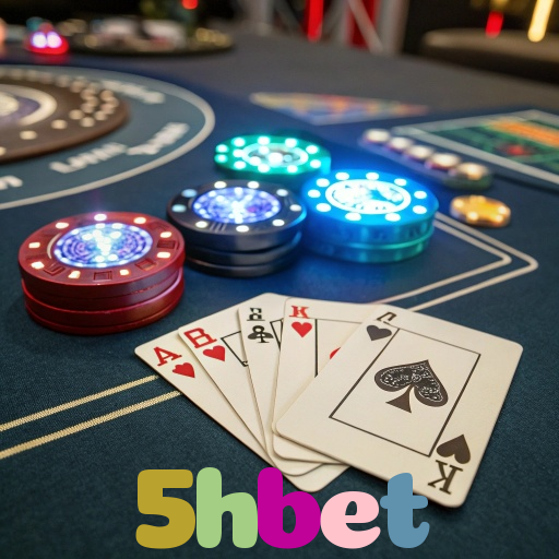 5hbet：Aposte no futebol, jogue poker e conquiste vitórias épicas!