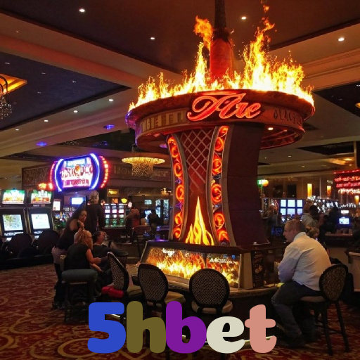 5hbet：Jogue poker, aposte no futebol e ganhe em grandes jogos de cassino!