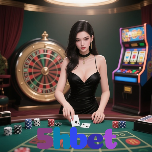 5hbet：Jogue poker, aposte no futebol e ganhe em grandes jogos de cassino!