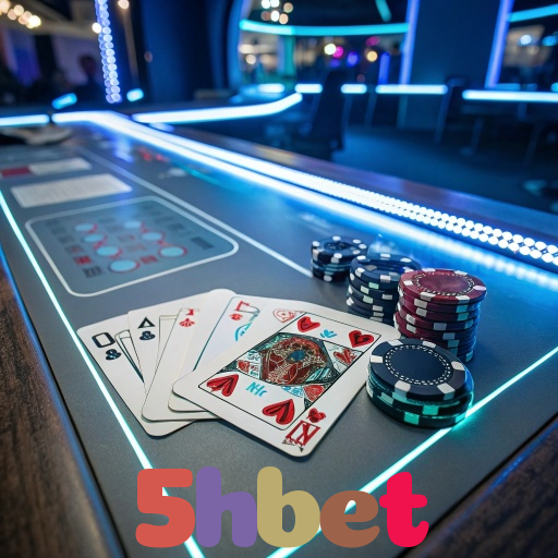 5hbet：Aposte nas melhores slots e conquiste prêmios como nunca!
