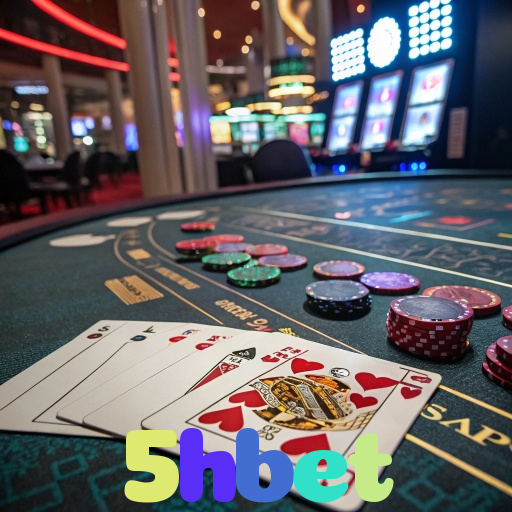 5hbet：Jogue poker, aposte no futebol e ganhe em grandes jogos de cassino!