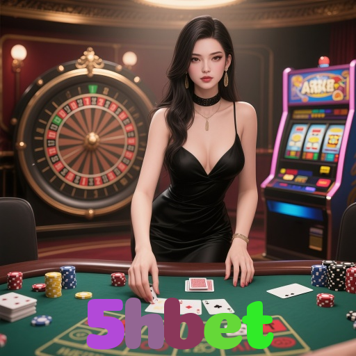 5hbet：Jogue poker, aposte no futebol e ganhe em grandes jogos de cassino!