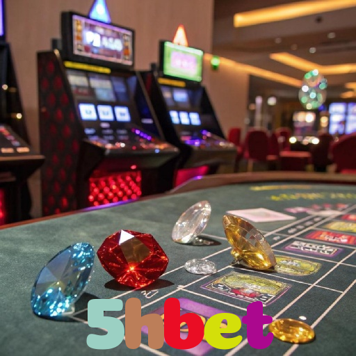 5hbet：Aposte nas melhores slots e conquiste prêmios como nunca!