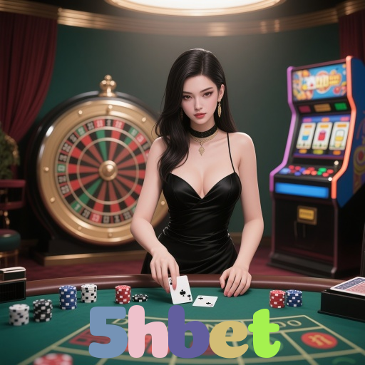 5hbet：Jogue poker, aposte no futebol e ganhe em grandes jogos de cassino!