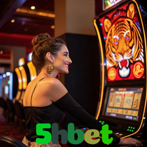 5hbet：Aposte nas melhores slots e conquiste prêmios como nunca!