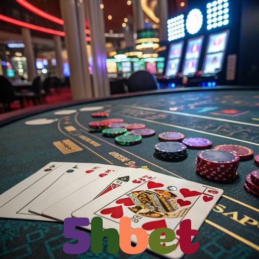 5hbet：Aposte no futebol, jogue poker e conquiste vitórias épicas!