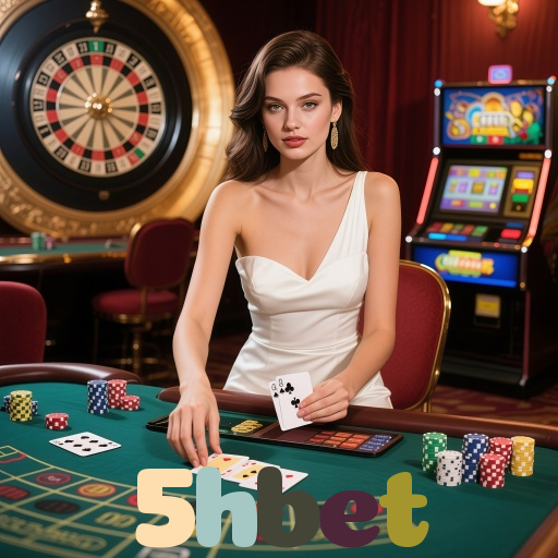 5hbet：Aposte nas melhores slots e conquiste prêmios como nunca!