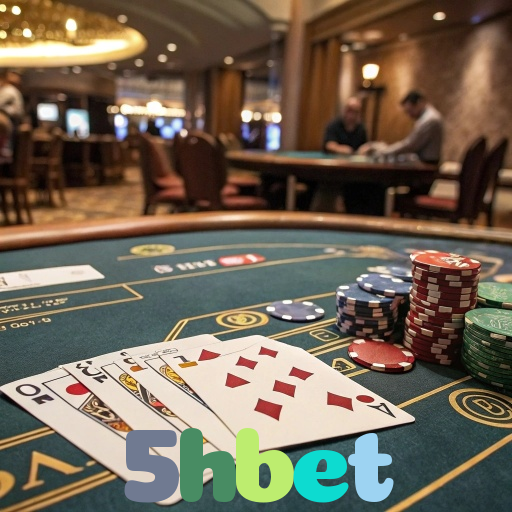 5hbet:Aposte no futebol, jogue poker e conquiste vitórias épicas!