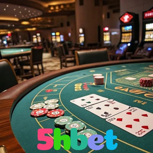 5hbet：Aposte nas melhores slots e conquiste prêmios como nunca!