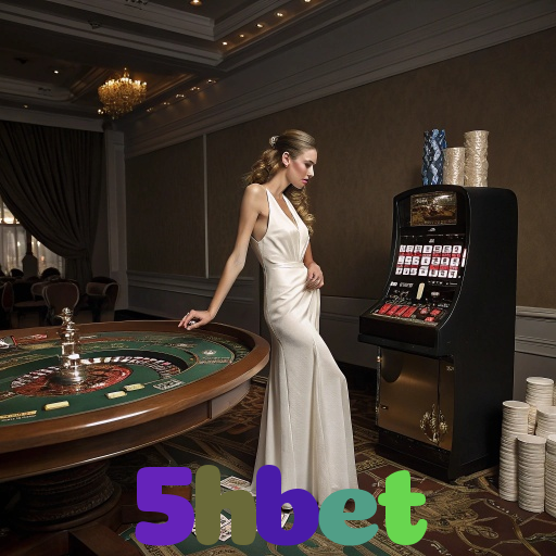 5hbet：Aposte nas melhores slots e conquiste prêmios como nunca!