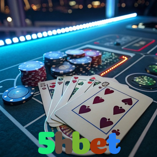 5hbet:Jogue poker, aposte no futebol e ganhe em grandes jogos de cassino!