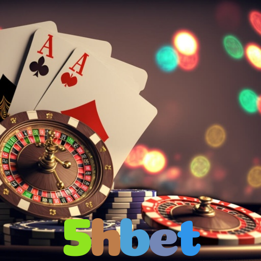 5hbet：Aposte no futebol, jogue poker e conquiste vitórias épicas!