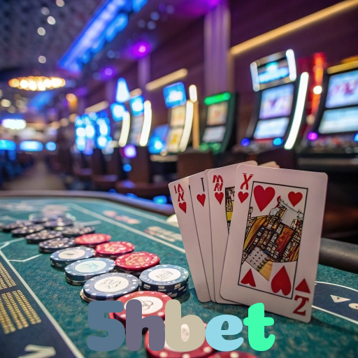 5hbet：Jogue poker, aposte no futebol e ganhe em grandes jogos de cassino!