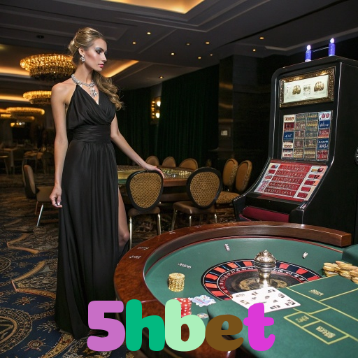 5hbet：Aposte nas melhores slots e conquiste prêmios como nunca!