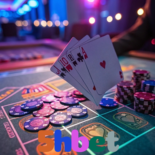 5hbet：Jogue poker, aposte no futebol e ganhe em grandes jogos de cassino!