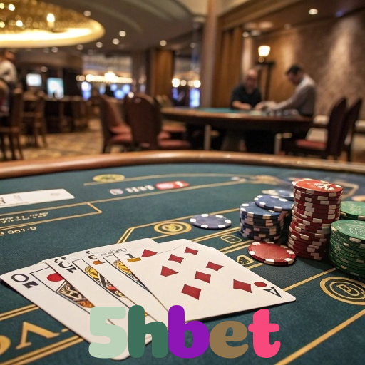 5hbet：Jogue poker, aposte no futebol e ganhe em grandes jogos de cassino!