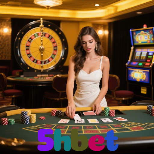 5hbet：Jogue poker, aposte no futebol e ganhe em grandes jogos de cassino!