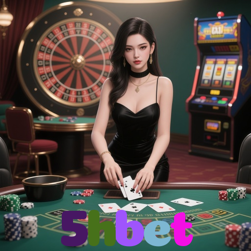 5hbet：Jogue poker, aposte no futebol e ganhe em grandes jogos de cassino!