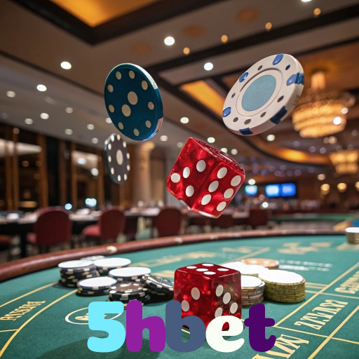 5hbet：Jogue poker, aposte no futebol e ganhe em grandes jogos de cassino!