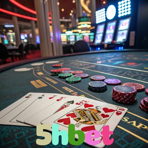 5hbet：Aposte nas melhores slots e conquiste prêmios como nunca!