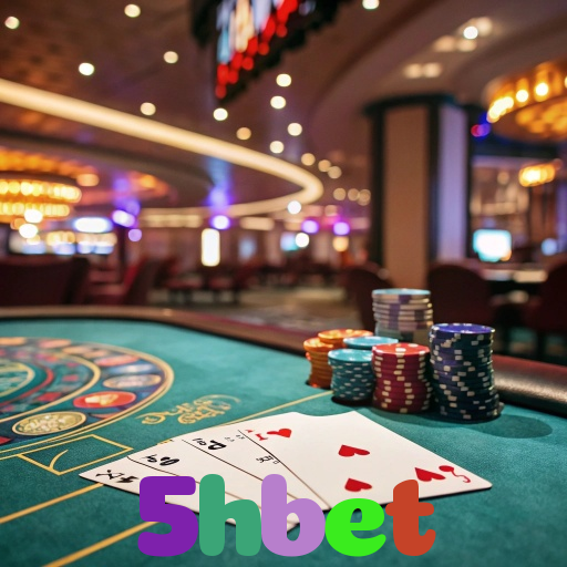 5hbet：Aposte no futebol, jogue poker e conquiste vitórias épicas!