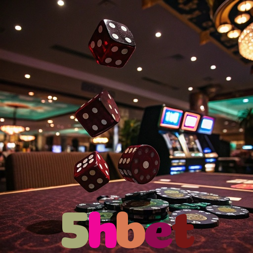 5hbet：Jogue poker, aposte no futebol e ganhe em grandes jogos de cassino!