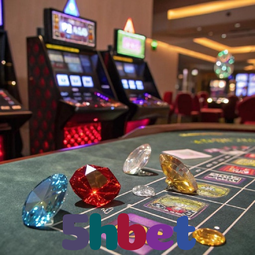 5hbet：Aposte nas melhores slots e conquiste prêmios como nunca!