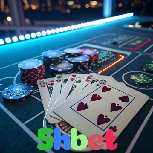 5hbet：Aposte no futebol, jogue poker e conquiste vitórias épicas!