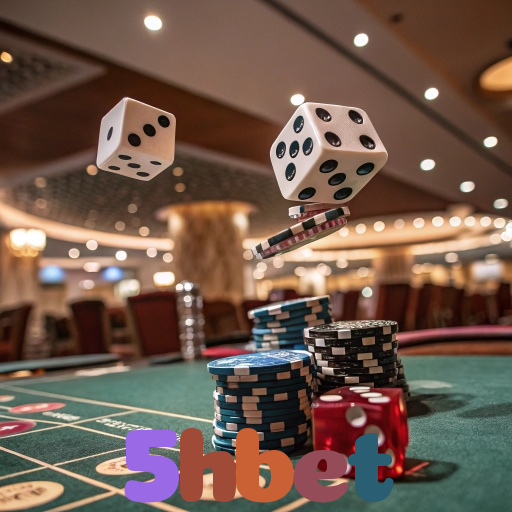 5hbet：Jogue poker, aposte no futebol e ganhe em grandes jogos de cassino!