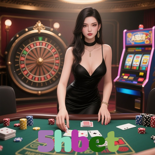 5hbet：Jogue poker, aposte no futebol e ganhe em grandes jogos de cassino!