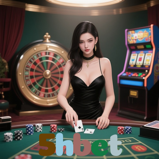5hbet：Aposte nas melhores slots e conquiste prêmios como nunca!