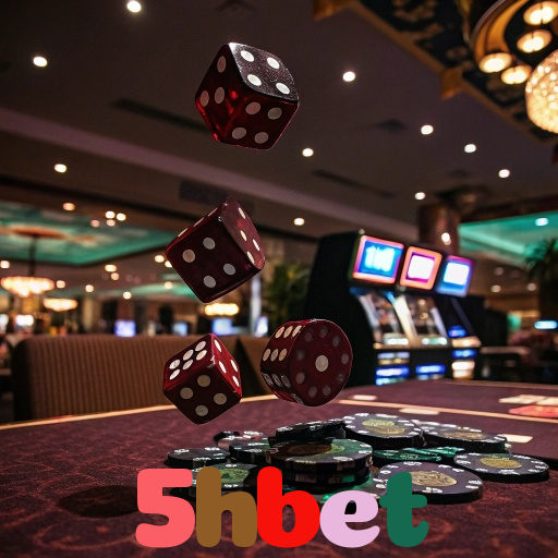 5hbet：Jogue poker, aposte no futebol e ganhe em grandes jogos de cassino!