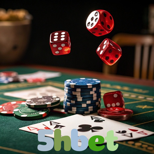 5hbet：Aposte no futebol, jogue poker e conquiste vitórias épicas!