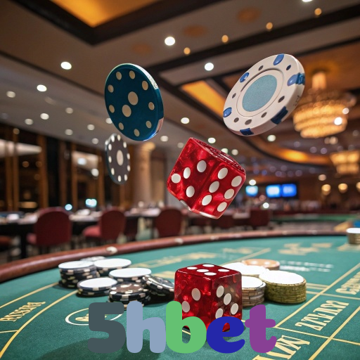 5hbet：Jogue poker, aposte no futebol e ganhe em grandes jogos de cassino!