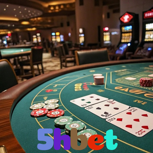 5hbet：Jogue poker, aposte no futebol e ganhe em grandes jogos de cassino!
