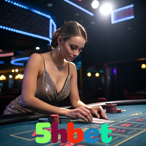 5hbet：Aposte nas melhores slots e conquiste prêmios como nunca!