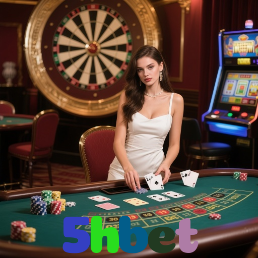 5hbet：Aposte no futebol, jogue poker e conquiste vitórias épicas!