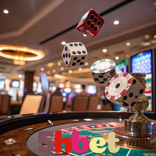 5hbet：Aposte nas melhores slots e conquiste prêmios como nunca!