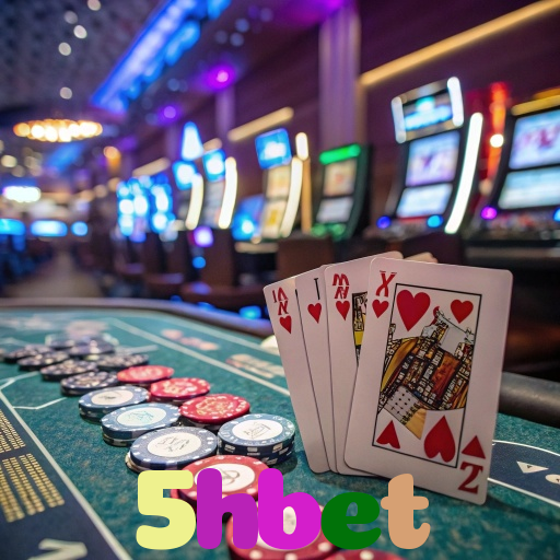 5hbet：Aposte nas melhores slots e conquiste prêmios como nunca!