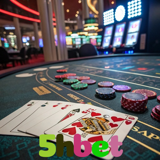 5hbet：Jogue poker, aposte no futebol e ganhe em grandes jogos de cassino!