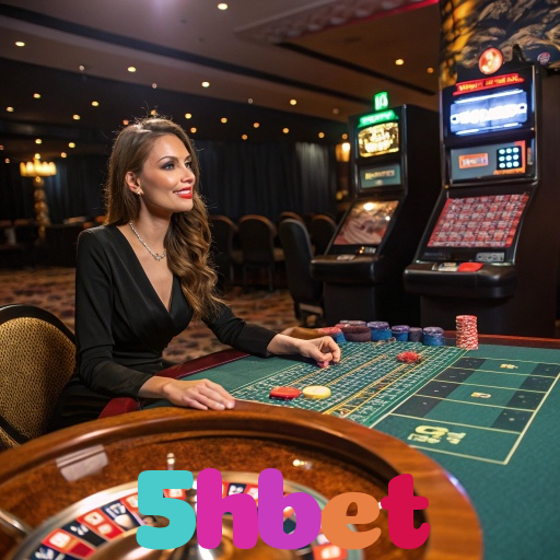 5hbet：Aposte nas melhores slots e conquiste prêmios como nunca!