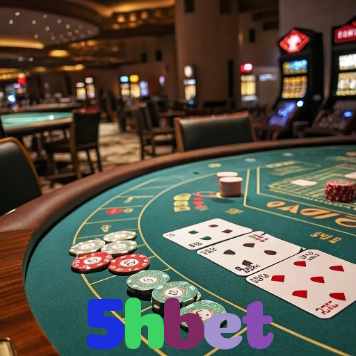 5hbet：Aposte no futebol, jogue poker e conquiste vitórias épicas!