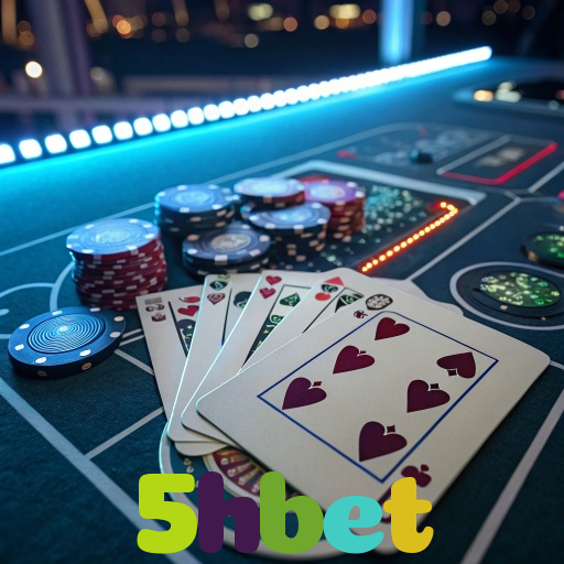 5hbet：Aposte no futebol, jogue poker e conquiste vitórias épicas!
