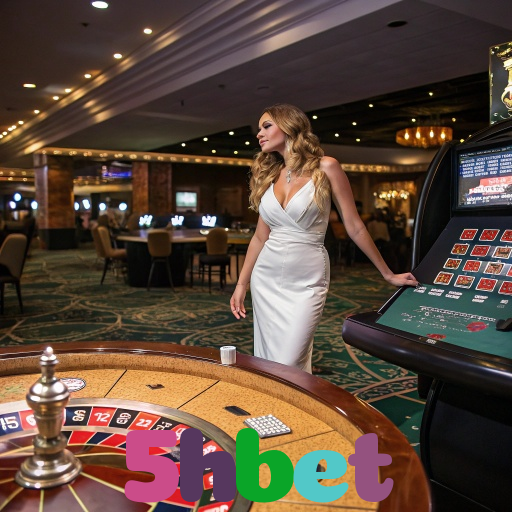 5hbet：Aposte nas melhores slots e conquiste prêmios como nunca!