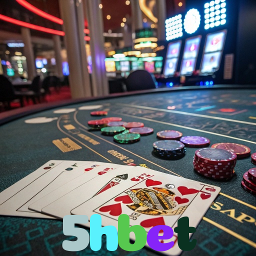 5hbet：Aposte nas melhores slots e conquiste prêmios como nunca!