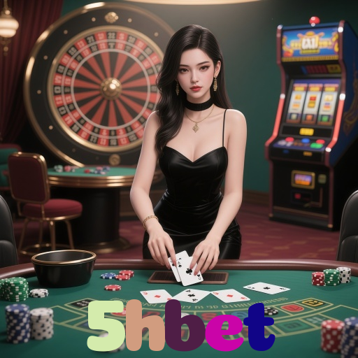 5hbet：Jogue poker, aposte no futebol e ganhe em grandes jogos de cassino!