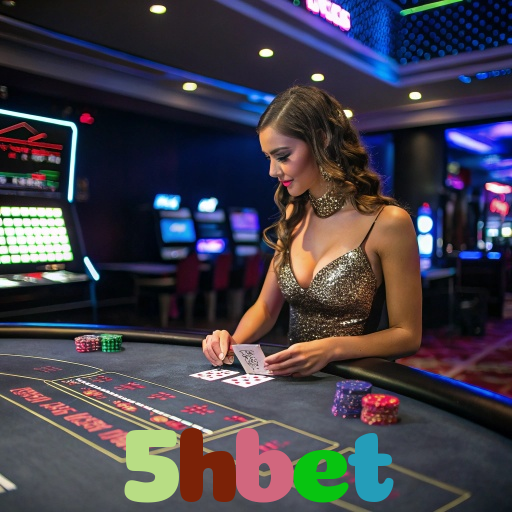 5hbet：Aposte nas melhores slots e conquiste prêmios como nunca!