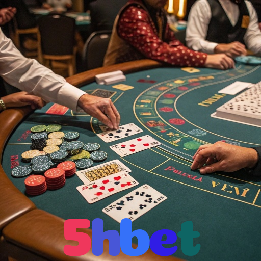 5hbet：Jogue poker, aposte no futebol e ganhe em grandes jogos de cassino!