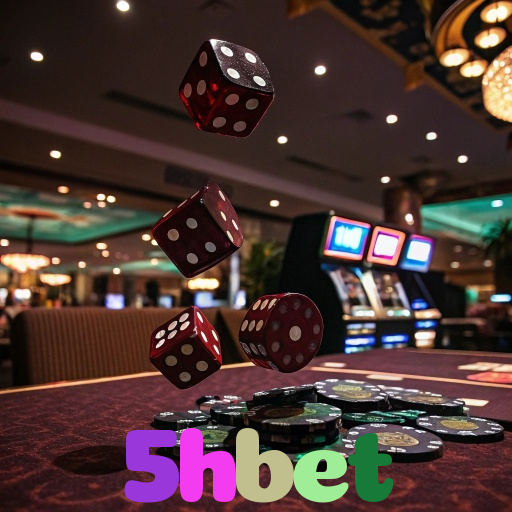 5hbet：Jogue poker, aposte no futebol e ganhe em grandes jogos de cassino!