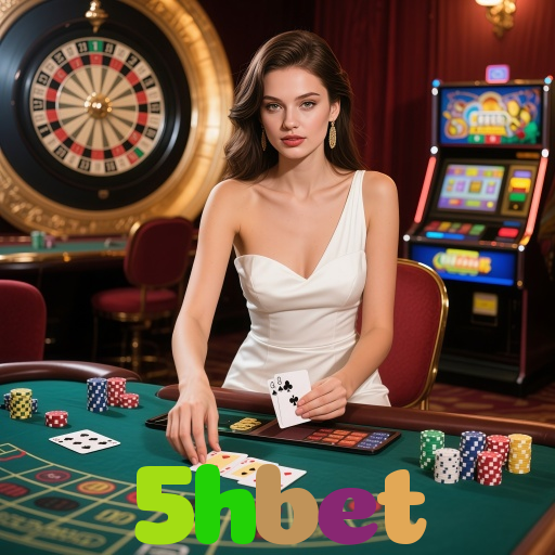 5hbet：Aposte nas melhores slots e conquiste prêmios como nunca!